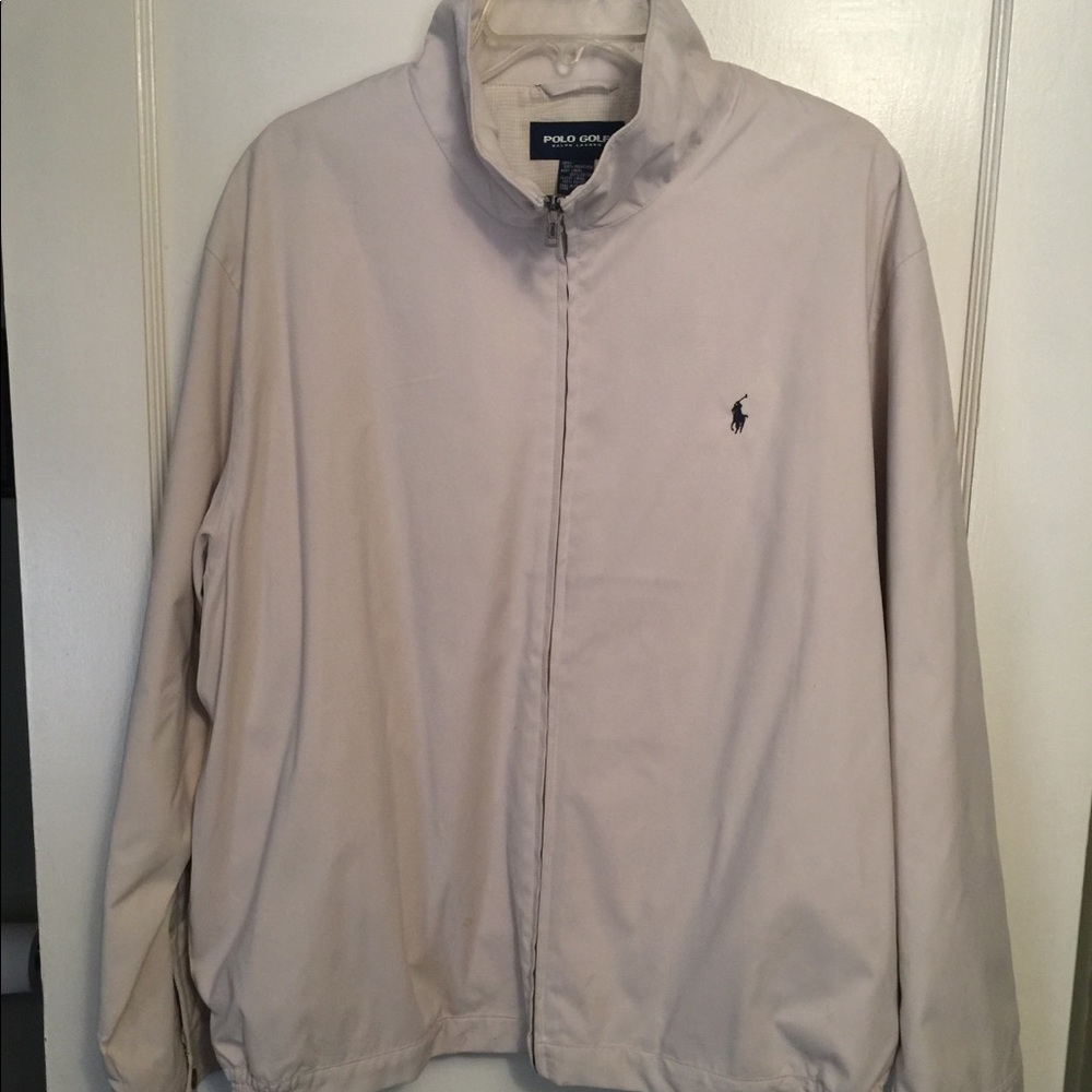 Ralph Lauren Polo Golf Jacket